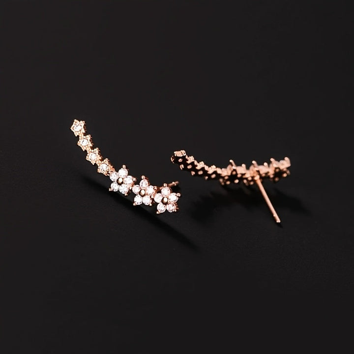 Blossom | Timeless Flower Earrings