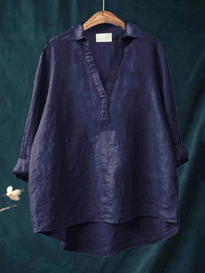 Andrea | Relaxed Everyday Blouse