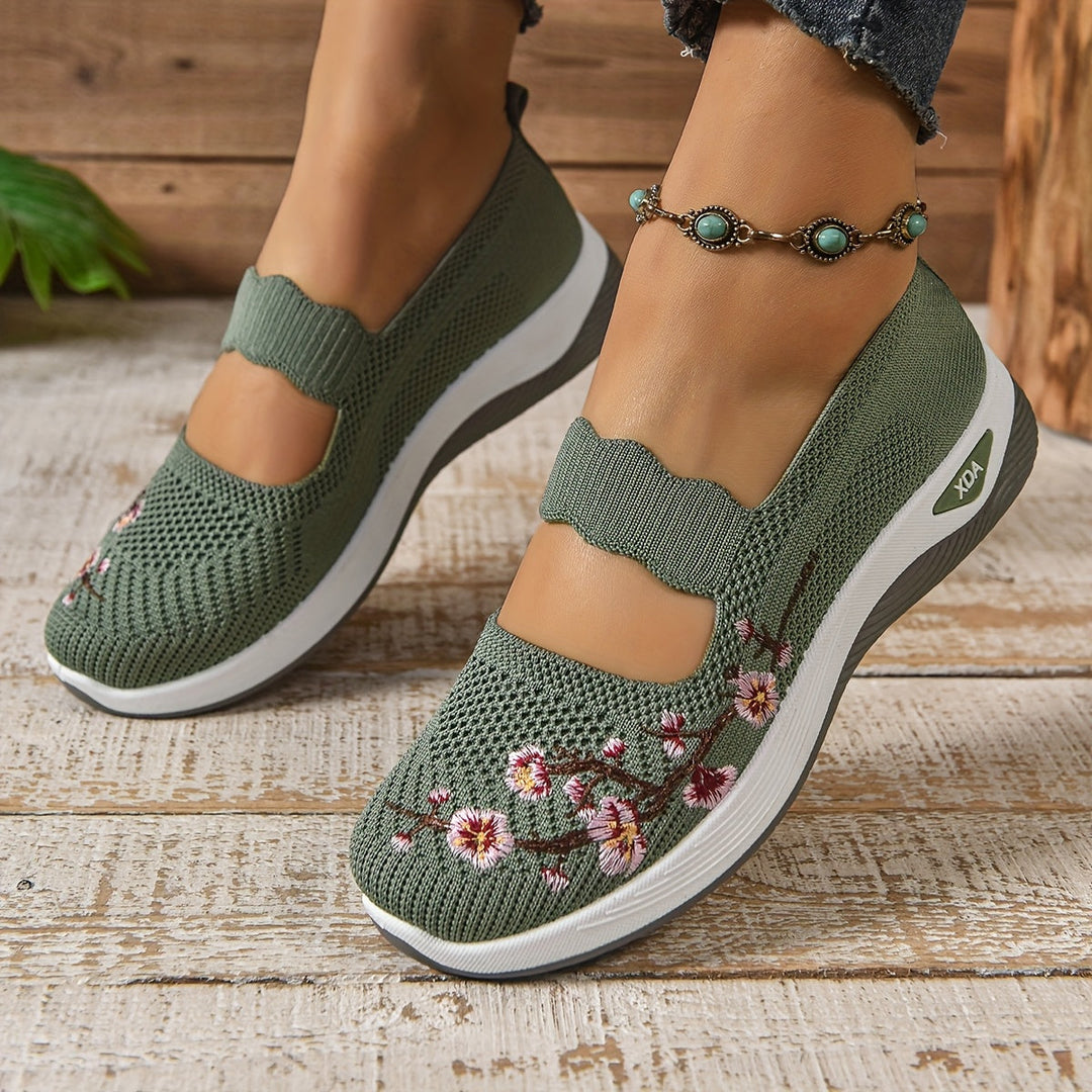 SoutienPlus™ | Ergonomic Comfort Shoes +FREE INSOLES