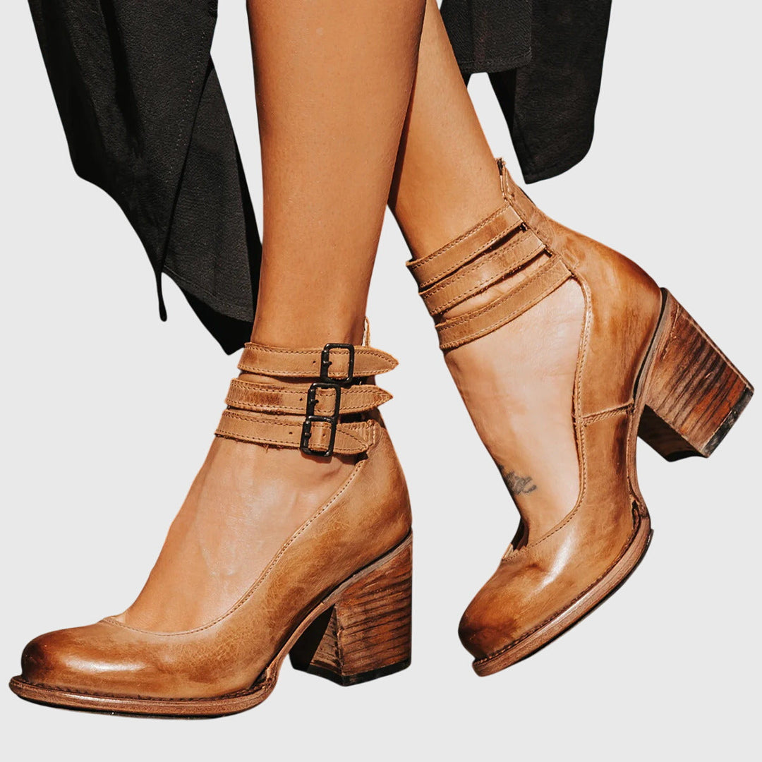 Letizia | Elegant and Comfortable Heels