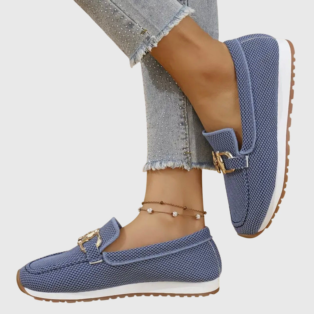 Elina | Chic Orthopedic Loafer