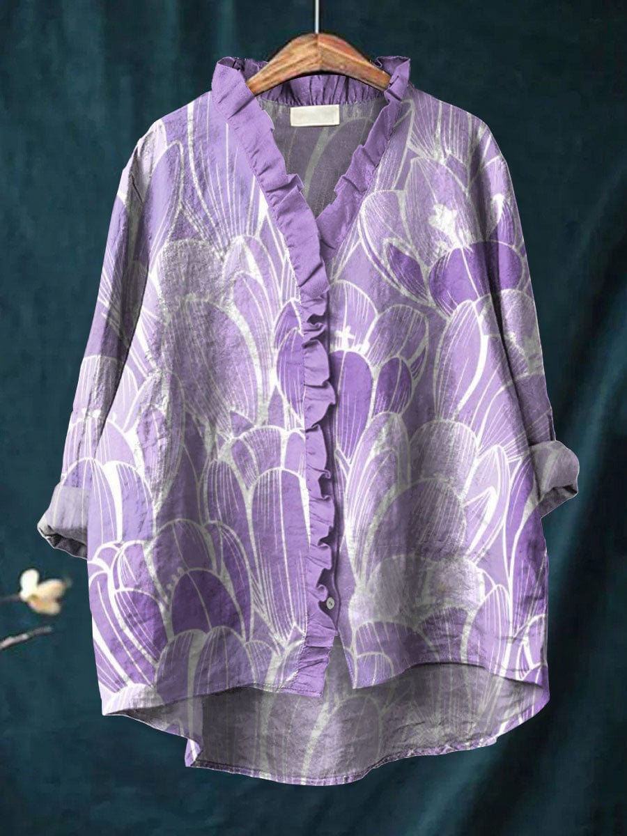 Lara | Relaxed Everyday Blouse