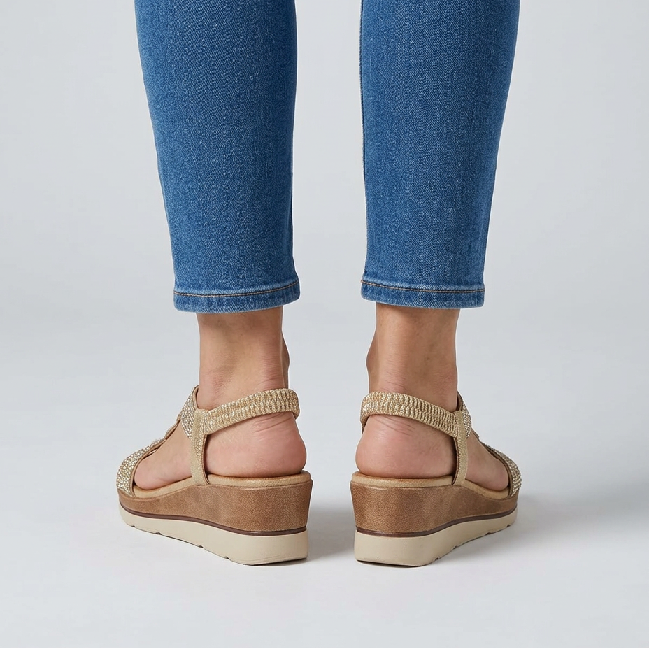 Eliette | Comfort Sandals