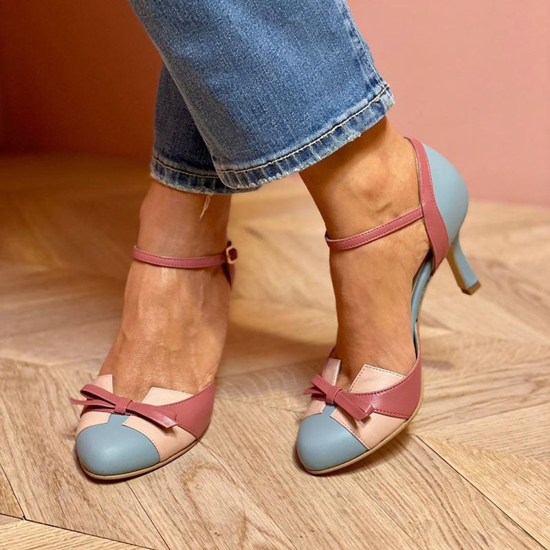 Matilde | Comfortable Heels