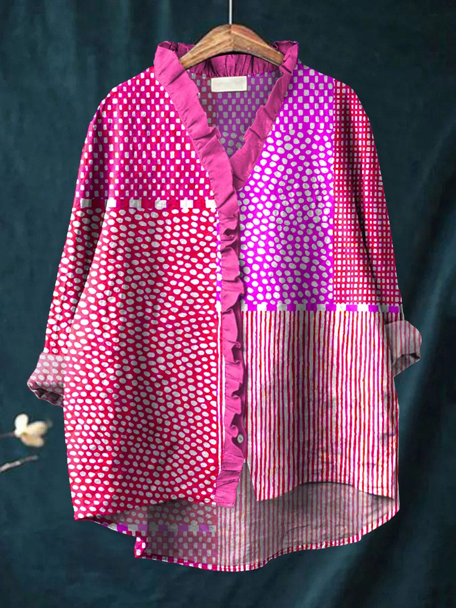 Cassandra | Relaxed Everyday Blouse