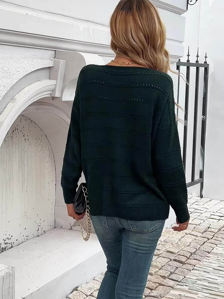 Cosy Knit Sweater