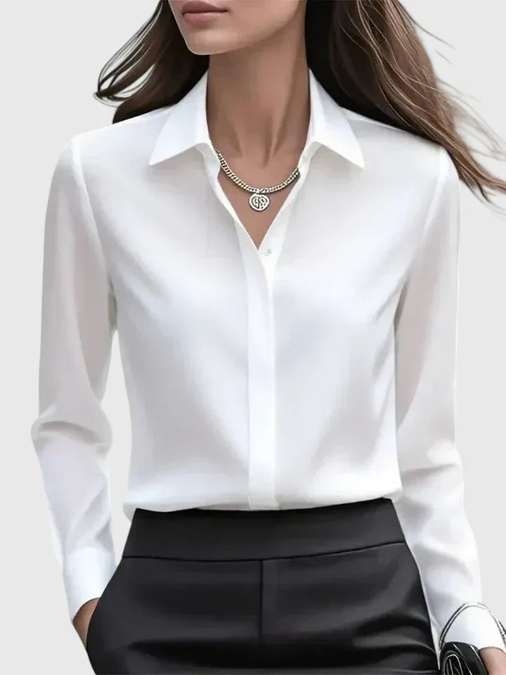 Melvaya Elegant Shirt