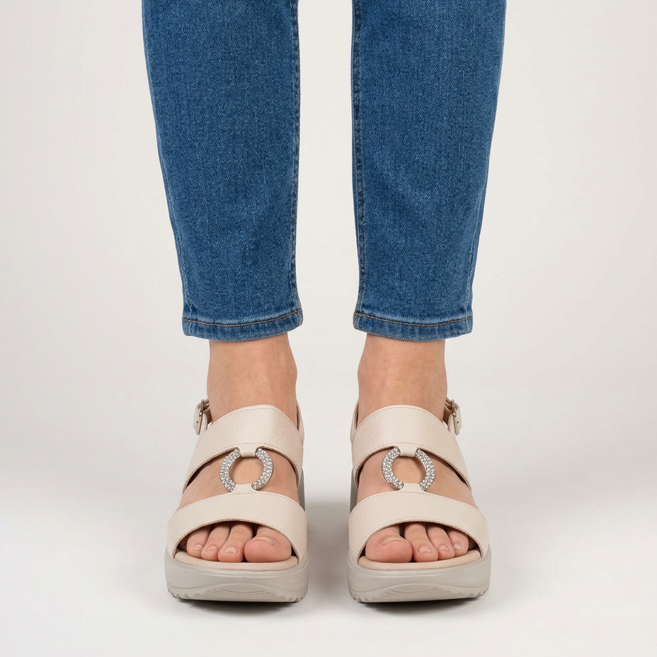 Leila | Comfort Sandals