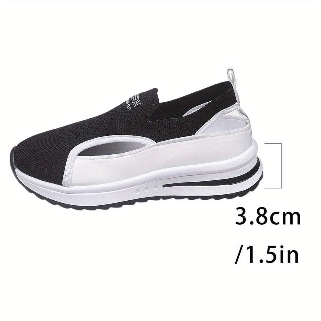 Zenvia | Breathable Comfort Active Sneakers