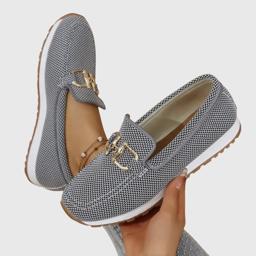 Susie | Orthopaedic Slip-On Comfort Trainer