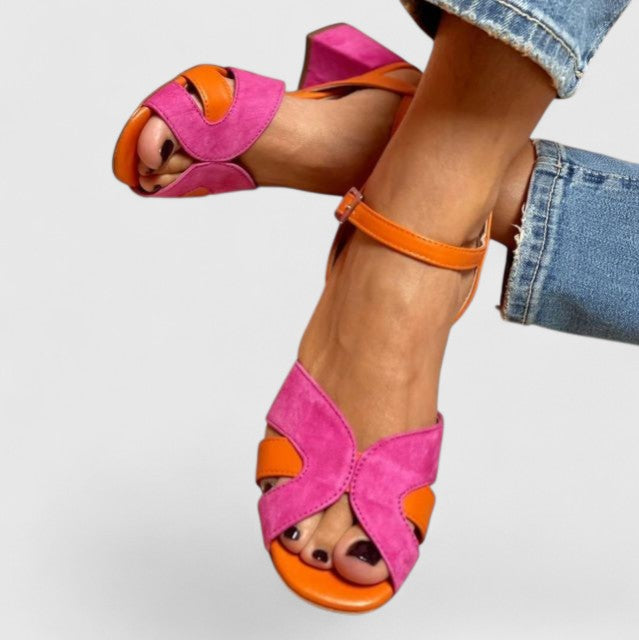 Elena | Orthopedic Heels