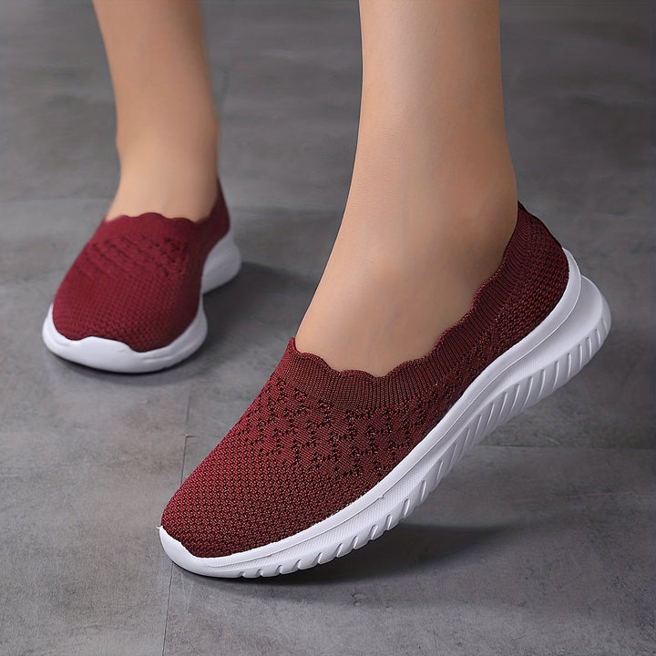 Adeline | Orthea™ Ultra-Lightweight Pain-Free Support Shoes +FREE INSOLES