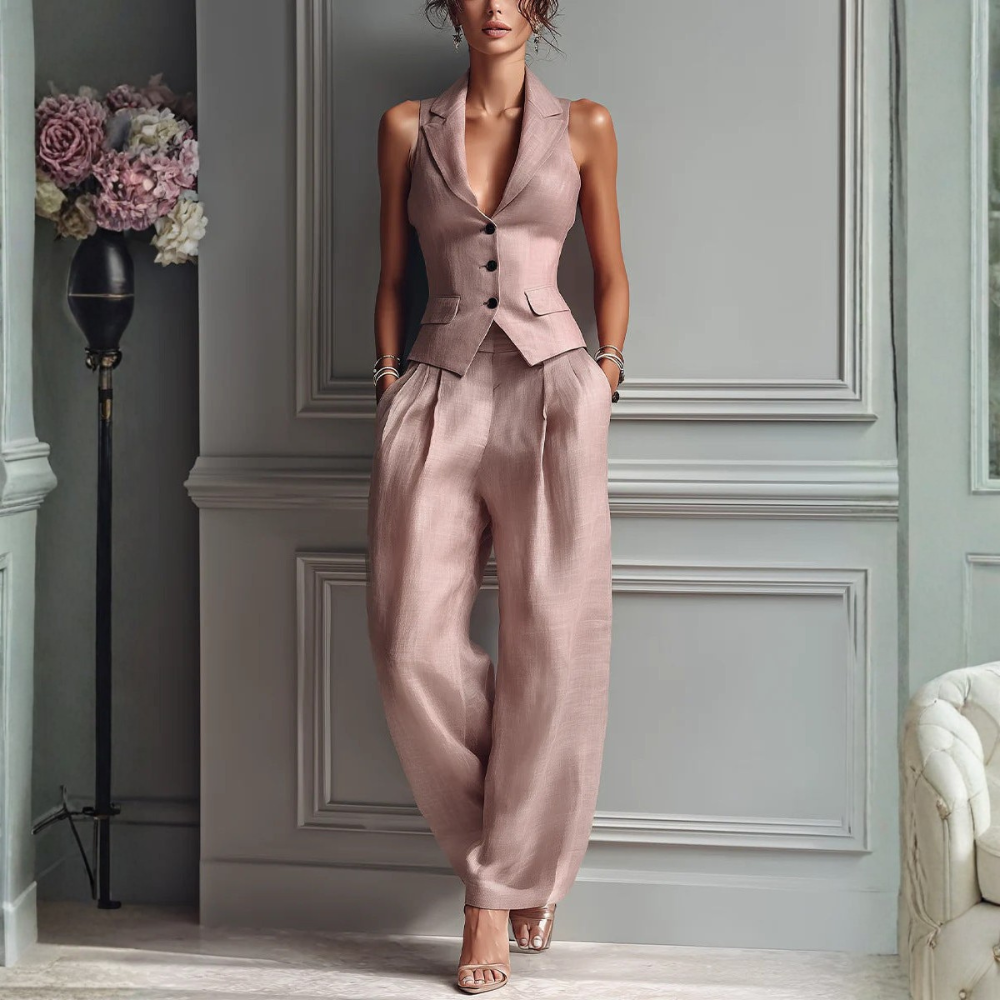 Vera | Elegant Two-Piece Set