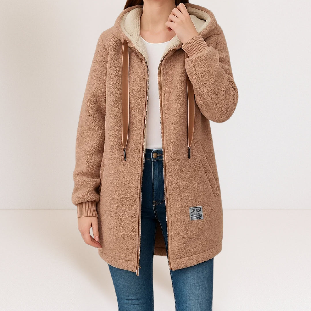 Lisa | Fleece Jacket