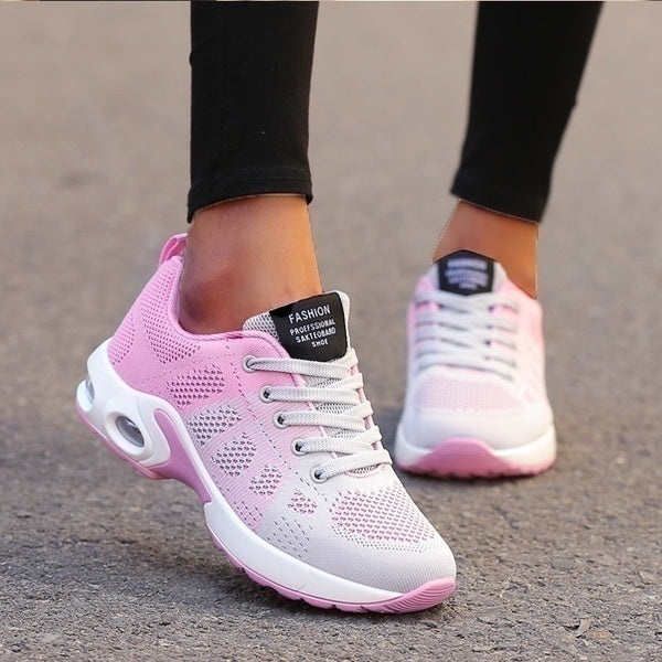 Lana | Breathable Barefoot Comfort Shoe
