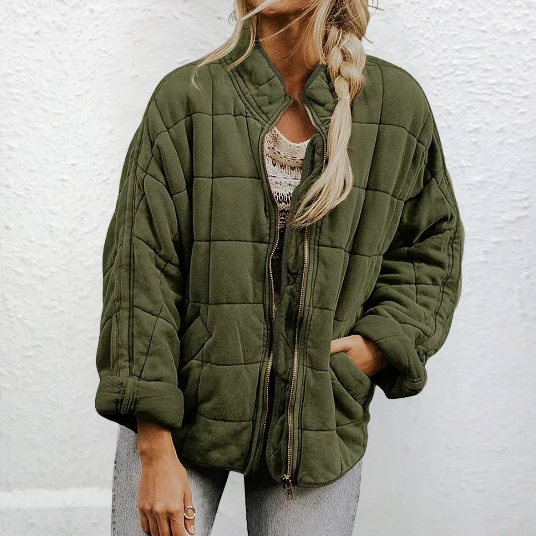Sophia | Quilted Jacket