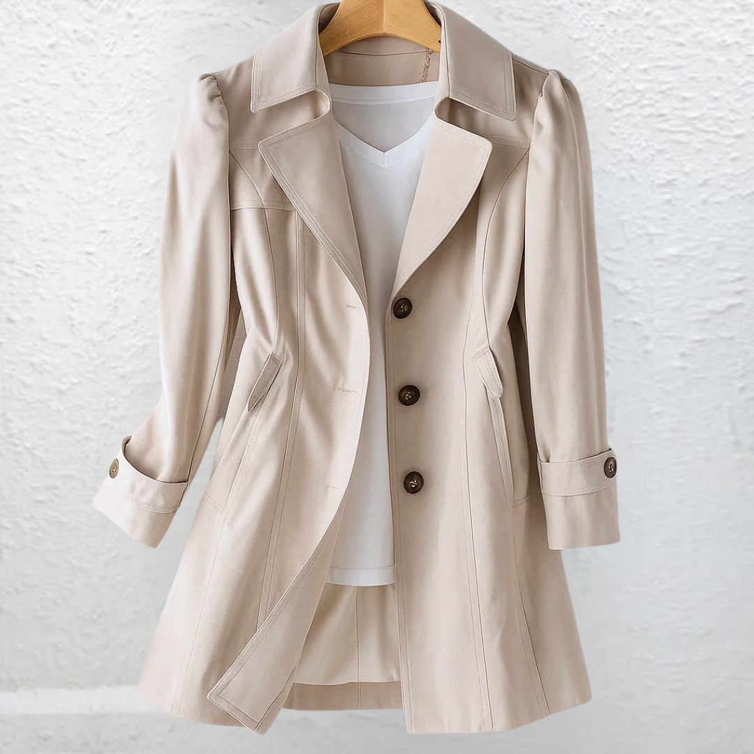 Lauren | Vintage Trench Coat