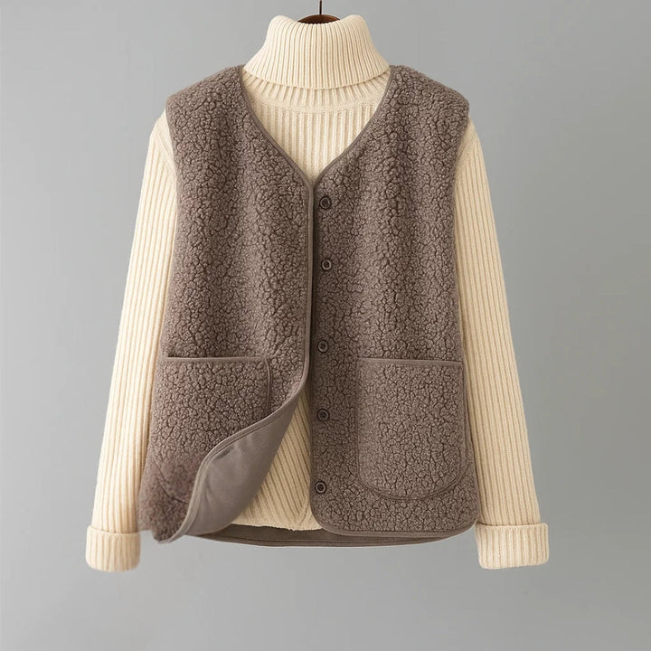 Anna | Classic Knit Cardigan