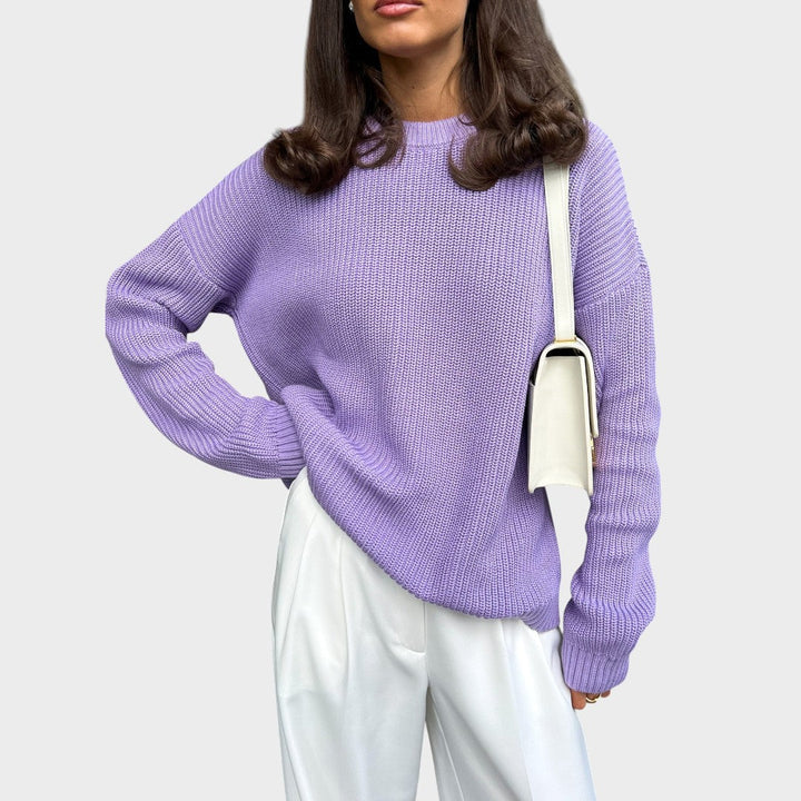 Relaxed Everyday Sweater