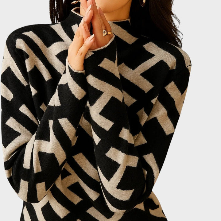 Teresa Knit Sweater