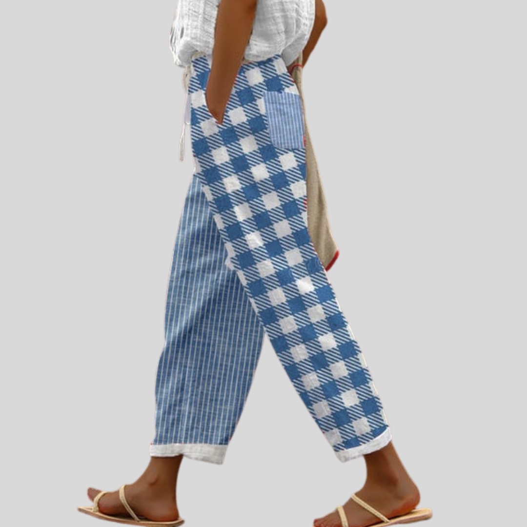 Luna | Fluid and Comfortable Pants