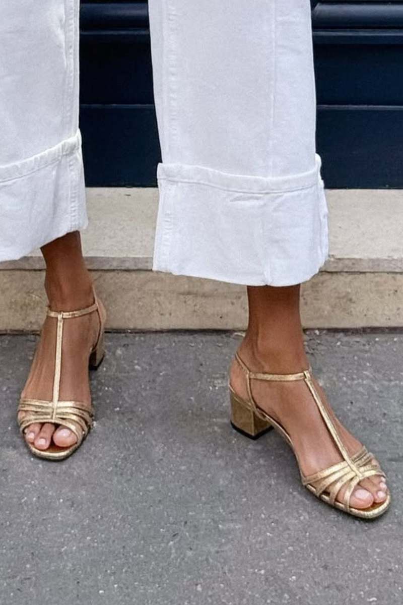 Almudena | Elegant Heels for Everyday Summer Wear