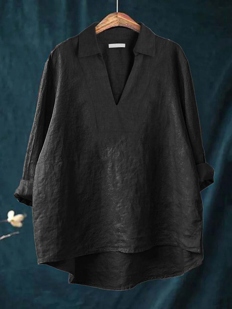 Maria | Relaxed Everyday Blouse