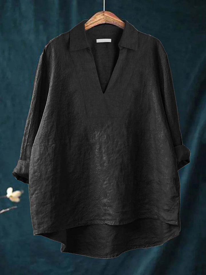 Maria | Relaxed Everyday Blouse