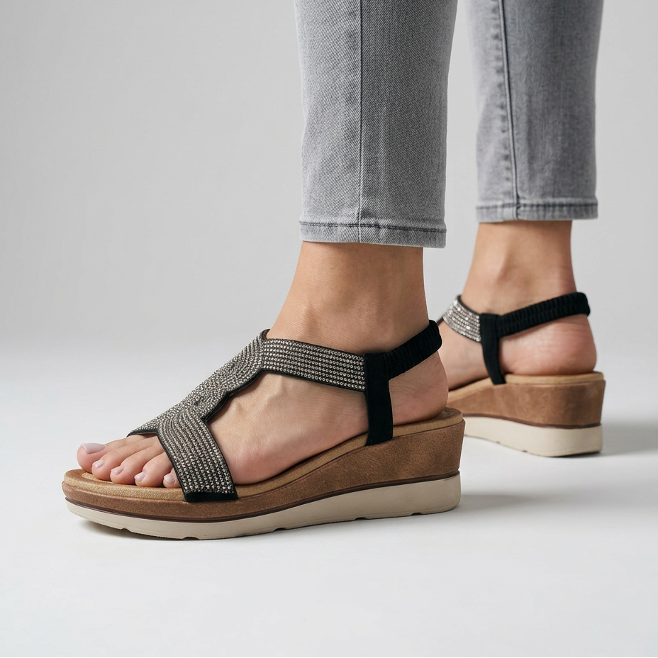 Eliette | Comfort Sandals
