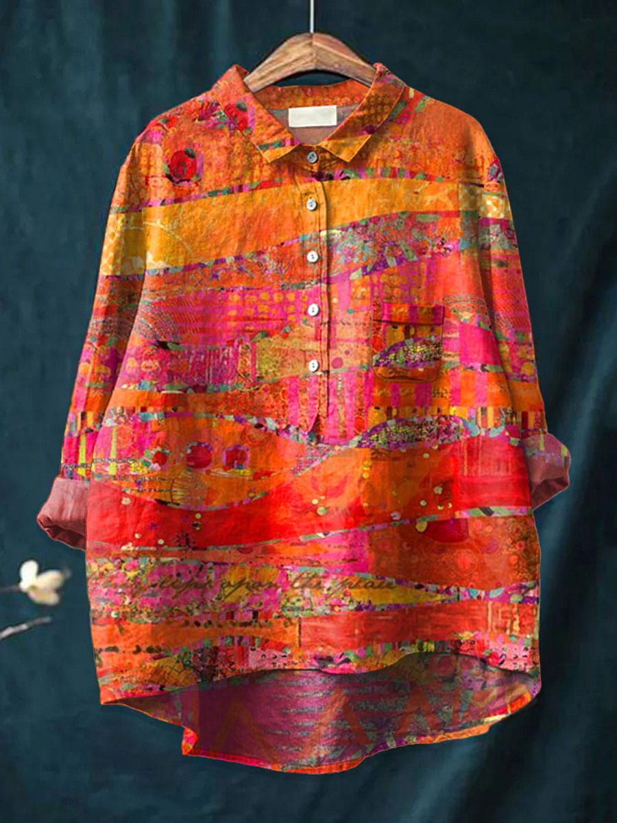 Catherine | Relaxed Everyday Blouse