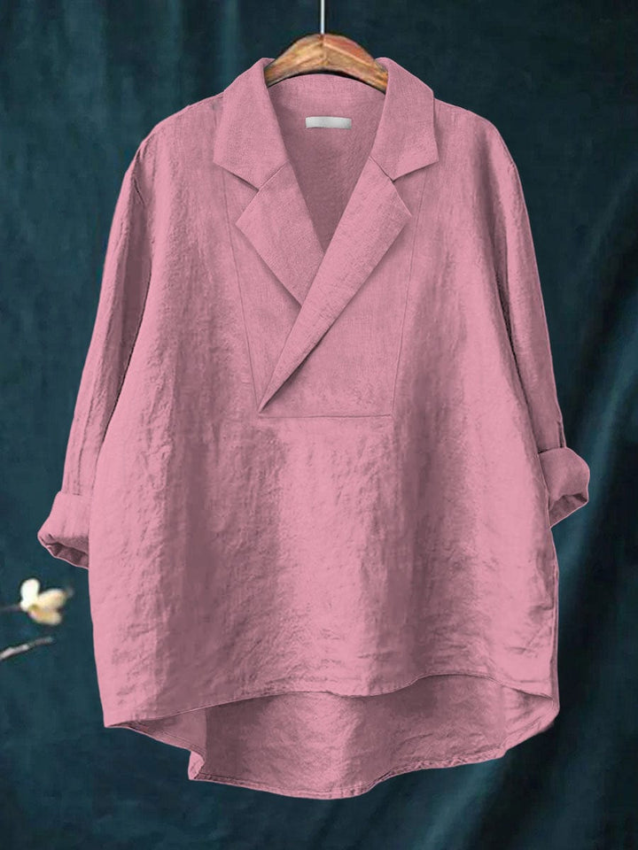 Kimberly | Relaxed Everyday Blouse