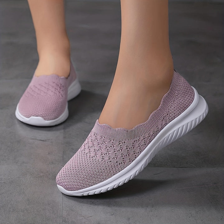 Adeline | Orthea™ Ultra-Lightweight Pain-Free Support Shoes +FREE INSOLES