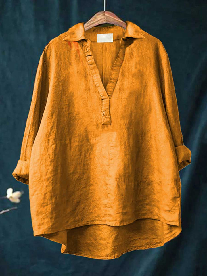 Andrea | Relaxed Everyday Blouse
