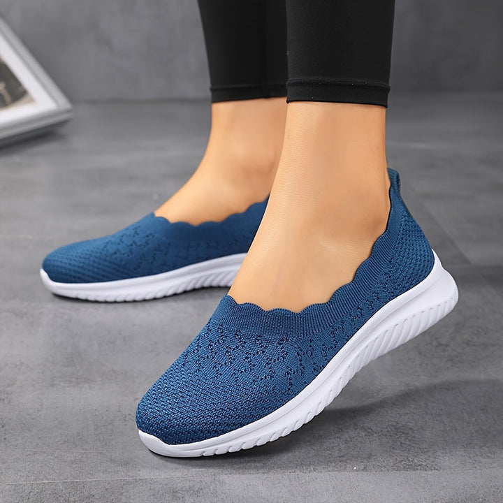 Adeline | Orthea™ Ultra-Lightweight Pain-Free Support Shoes +FREE INSOLES