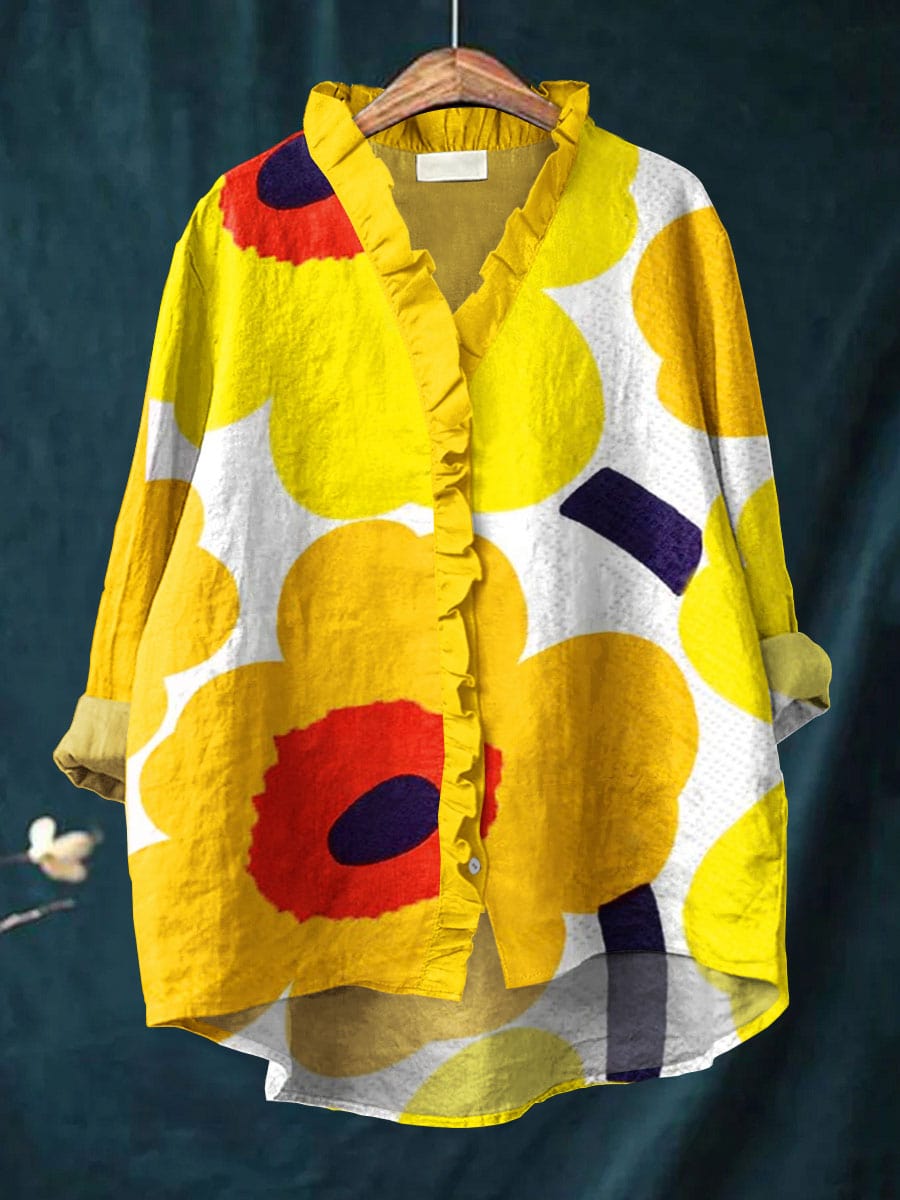 Helena | Relaxed Everyday Blouse
