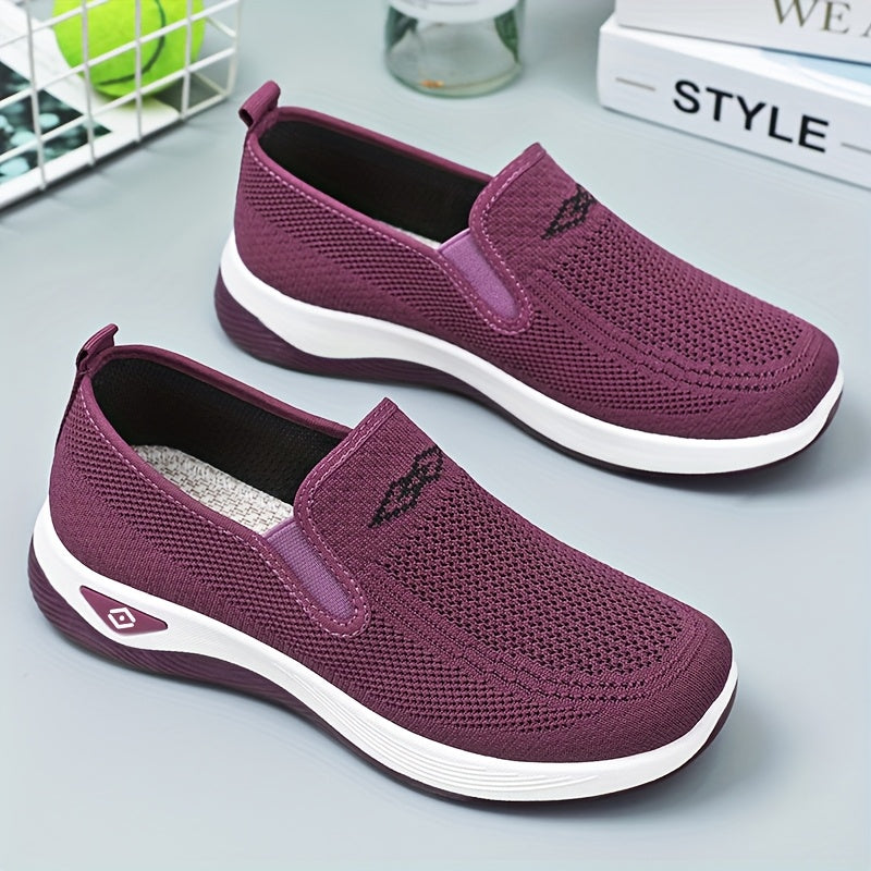 Séraphine | OrthoFlex™ Breathable Orthopedic Shoes +FREE INSOLES