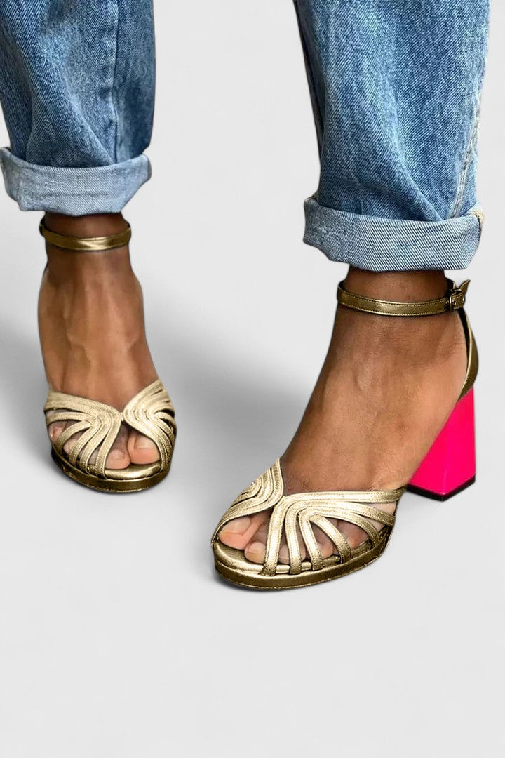 Carlotta | Sophisticated Heels