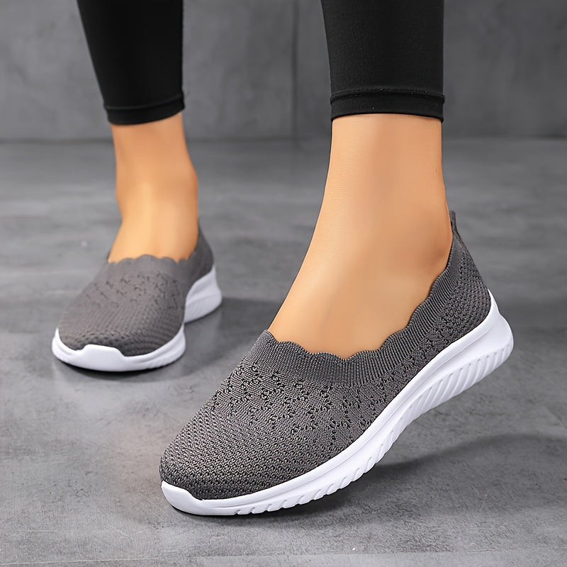Adeline | Orthea™ Ultra-Lightweight Pain-Free Support Shoes +FREE INSOLES