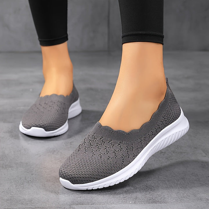 Adeline | Orthea™ Ultra-Lightweight Pain-Free Support Shoes +FREE INSOLES