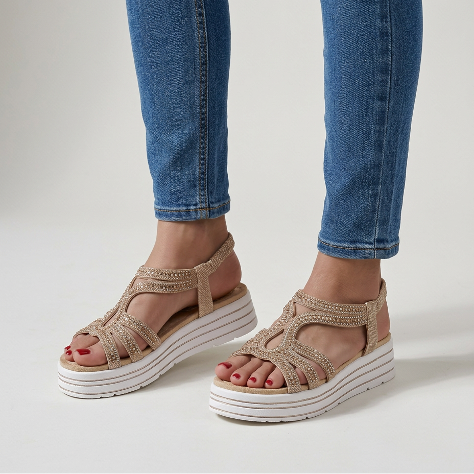 Atena | Comfort Sandals