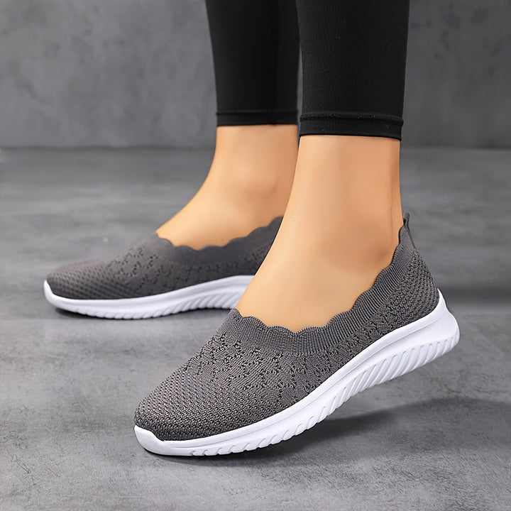 Adeline | Orthea™ Ultra-Lightweight Pain-Free Support Shoes +FREE INSOLES