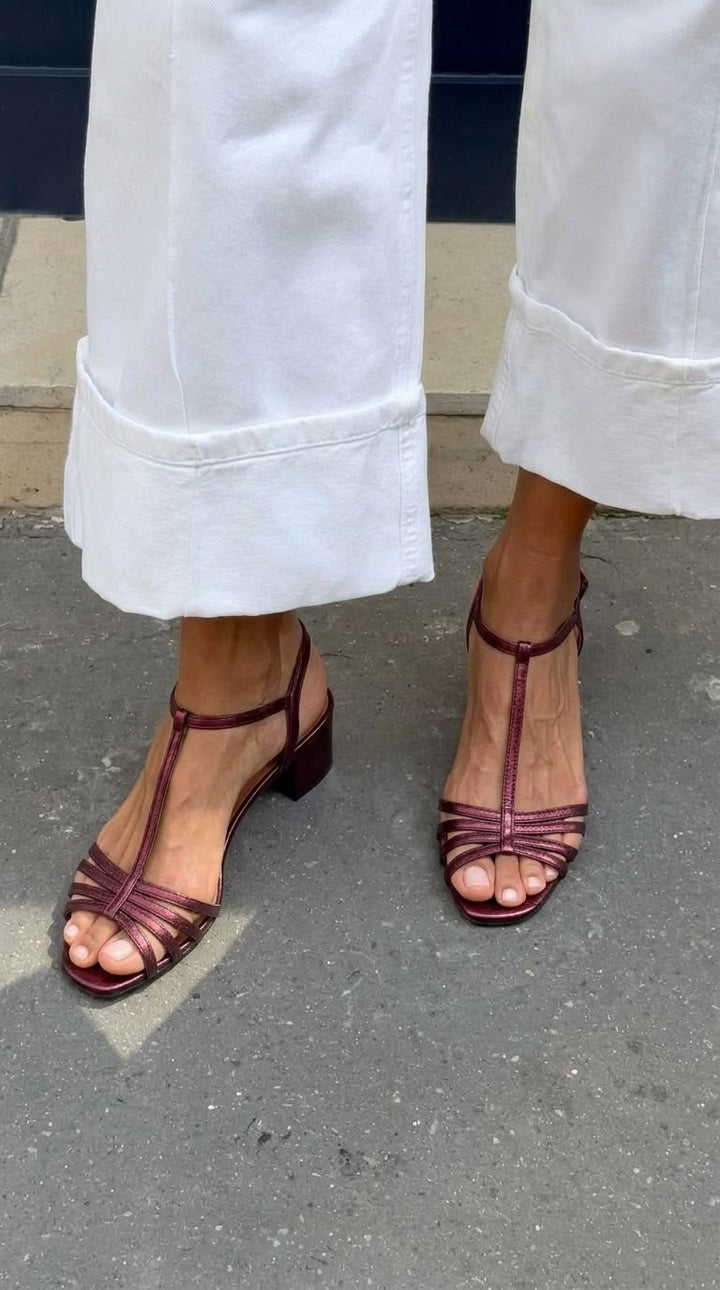 Almudena | Elegant Heels for Everyday Summer Wear