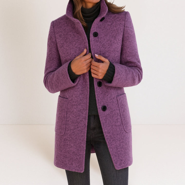 Stella | High-Collar Jacket