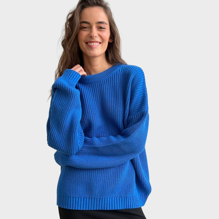 Relaxed Everyday Sweater