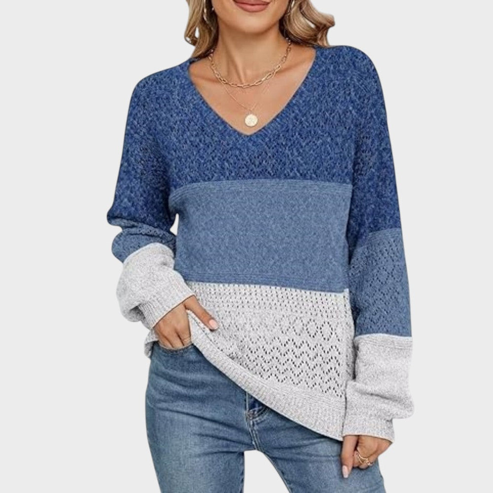 Relaxed Knit Sweater
