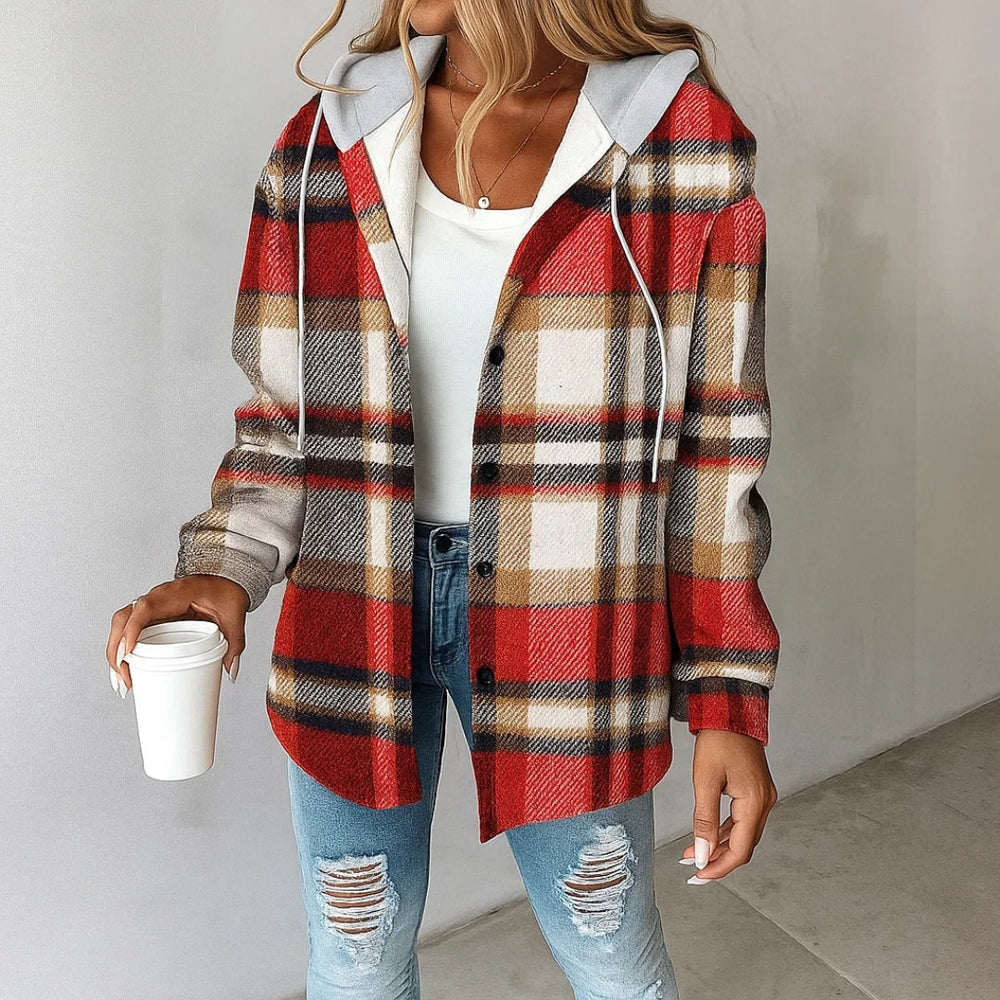 Isabella | Warm Outdoor Jacket