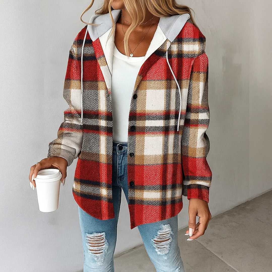 Isabella | Warm Outdoor Jacket
