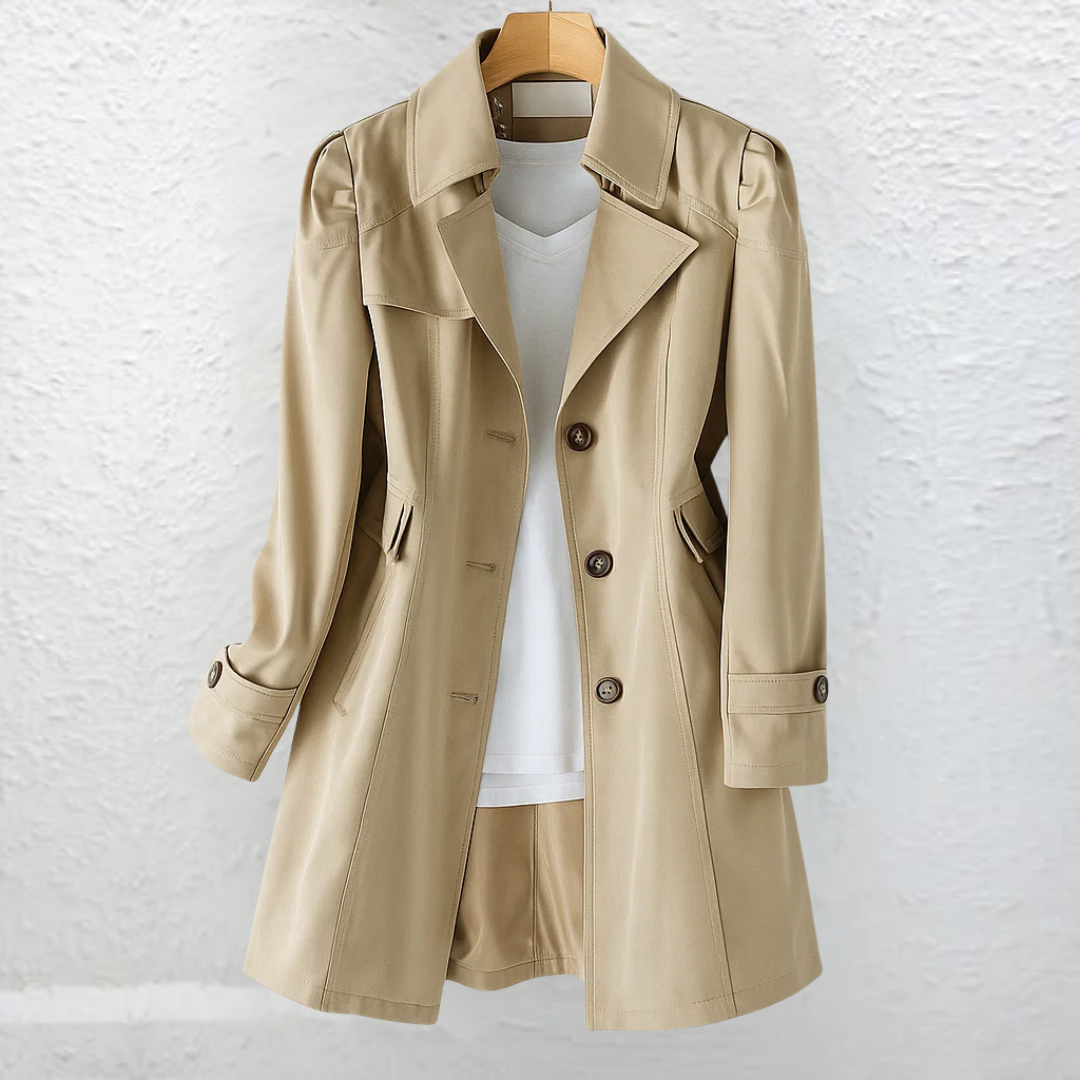 Lauren | Vintage Trench Coat