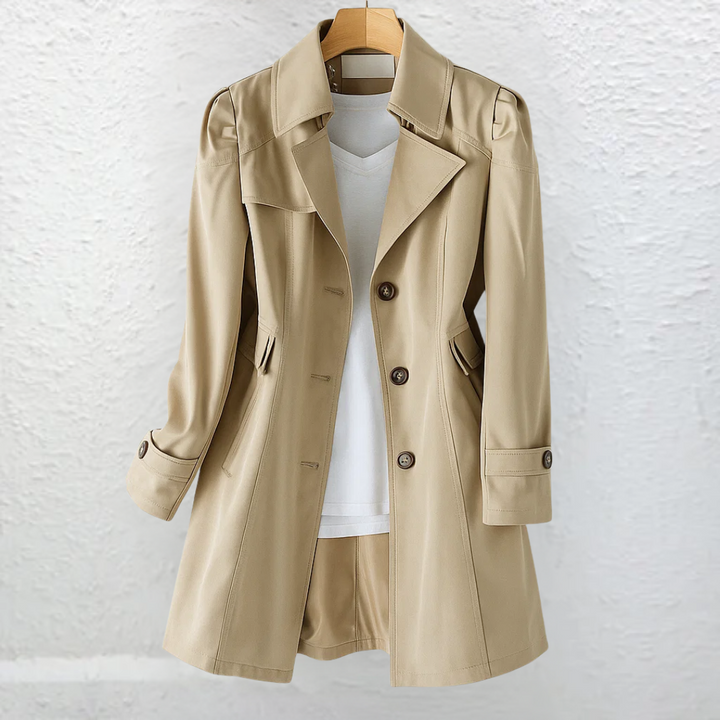 Lauren | Vintage Trench Coat