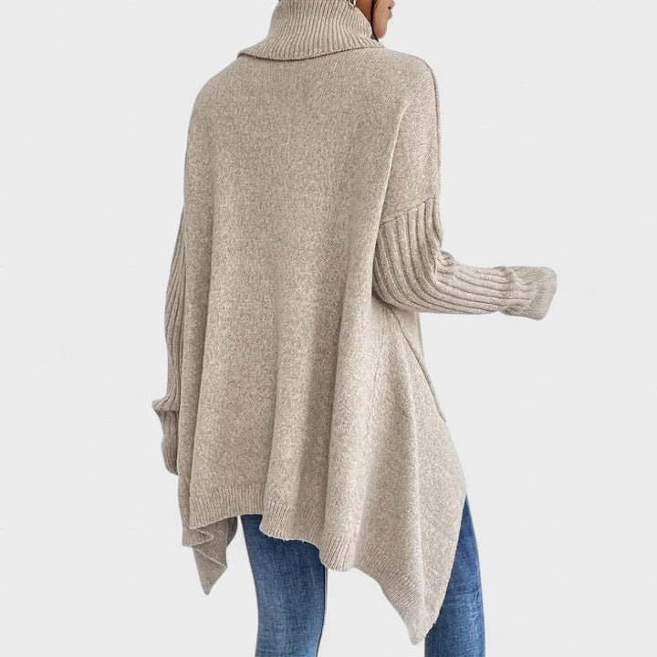 Relaxed Knit Sweater